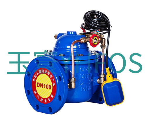 電動(dòng)浮球閥--106X