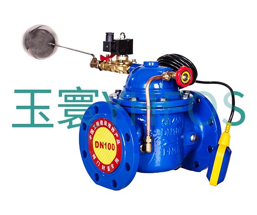 自動(dòng)加電動(dòng)浮球閥--109X