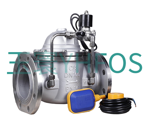 不銹鋼電動(dòng)浮球閥--106X