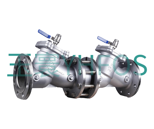 不銹鋼防污隔斷閥--HS41X